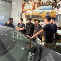 آموزش صافکاری صفرتاصد تضمینی