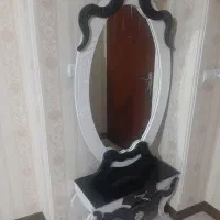 آینه و شمعدان|بوفه، ویترین، کنسول|تهران, شهرک صادقیه|دیوار