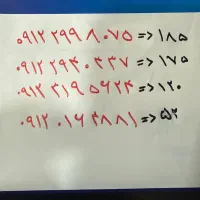 سیم کارت کد2-3-0