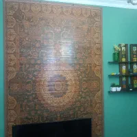 فرش چوبی