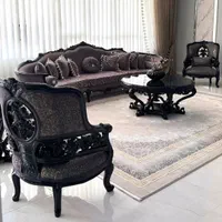 مبل ژورنالی اقساط10ماهه/کد544