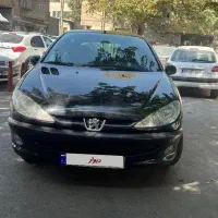 ۲۰۶ تیپ ۵ مدل ۹۷