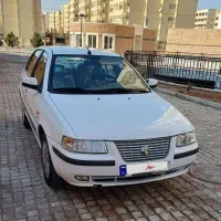 فروش سمند دوگانه سوز مدل ۱۴۰۰ دیدنی