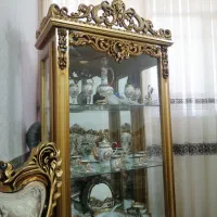 بوفه، میز غذاخوری|بوفه، ویترین، کنسول|قدس, شهرقدس|دیوار