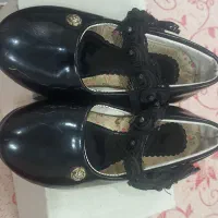 کفش دخترانه در حد نو