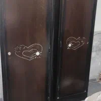 میز آرایش و کمد