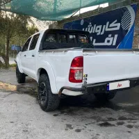 تویوتا هایلوکس مدل ۲۰۱۳|خودرو سواری و وانت|تهران, عباس‌آباد|دیوار