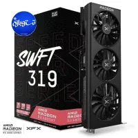 گرافیک RX6800 XT XFX Swft 16GB گیم رندر