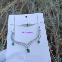 سرویس میکرو جواهری زمردی|جواهرات|ارومیه, |دیوار