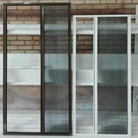 تولید درب و پنجره های دوجداره توری های پلیسه ای|خدمات پیشه و مهارت|قم, پردیسان|دیوار