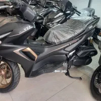 طرح ایروکس توسن آب خنک صفر|موتورسیکلت|تهران, جنت‌آباد مرکزی|دیوار