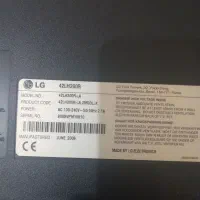 LCD  برند LG اورجینال|تلویزیون و پروژکتور|قرچک, محمد آباد|دیوار