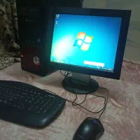 کامپیوتر کامل با همه تجهیزات