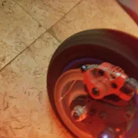 اسکوتر برقی همراه با شارژر|دوچرخه، اسکیت، اسکوتر|مبارکه, |دیوار