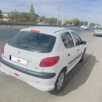 پژو ۲۰۶ مدل ۹۹ بیرنگ|خودرو سواری و وانت|جم, |دیوار