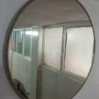 آینه گرد و مربع