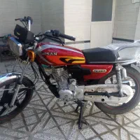 موتورسیکلت هوندا احسان 150مدل 1402
