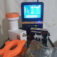 نصب وتنظیم انواع انتن وگیرنده