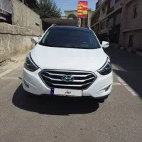 توسان ۲۰۱۵ بی رنگ