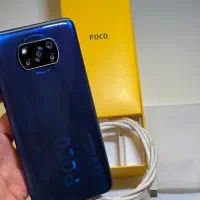 شیائومی poco X3 فوق العاده تمیز