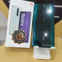 شیاومی نوت ۸ پرو درحدصفرواقعی پلمپ