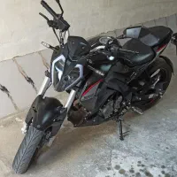 موتور بنلی 180s مشکی