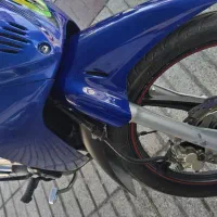 موتور کویر ۹۵|موتورسیکلت|بندر گناوه, |دیوار