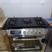 گاز طرح فر|اجاق گاز و لوازم برقی پخت‌وپز|شاهدشهر, |دیوار