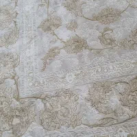 فرش ۱۲ متری ۱۲۰۰ شانه تراکم ۳۶۰۰ در حد نو