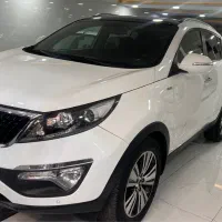 اسپرتیج ۲۰۱۵ سفید