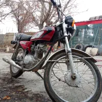 هوندا ۱۲۵ CDI|موتورسیکلت|چناران, |دیوار