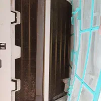 نصب تعمیر تخصصی کولرگازی۲۴ری اسپلیت اسپیلیت اسپیلت|خدمات پیشه و مهارت|نور, |دیوار