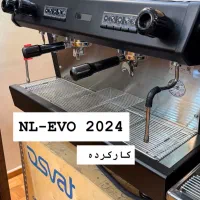 اسپرسوساز NL EVO  کارکرده کنتی فرانسه ۲۰۲۴