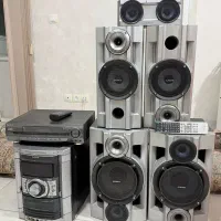 سی دی و دی وی دی پلیر ۵۰۰۰ وات سونی اصل|سیستم صوتی خانگی|برازجان, |دیوار