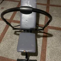 صندلی ورزش دراز نشست