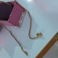 گردنبند و دستبند و انگشتر رزینی|بدلیجات|خوی, |دیوار