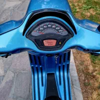وسپا اصلی SXL150cc نونو سالم|موتورسیکلت|تهران, اقدسیه|دیوار