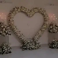 تشریفات ،گل آرایی و بادکنک آرایی برای جشن های شما|خدمات پذیرایی، مراسم|جیرفت, |دیوار