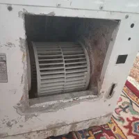 باسلام کولر آبی