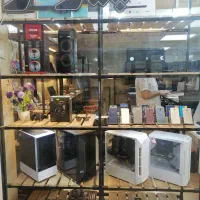 کیس گیمینگ اقتصادی نسل6 / i7 6700/ram16/Gtx960
