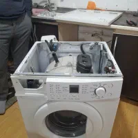 خدمات تعمیرات تخصصی لباسشویی ب صورت سیار در منزل|خدمات پیشه و مهارت|میاندوآب, |دیوار