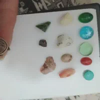 سنگ قیمتی|کلکسیون اشیاء عتیقه|کازرون, |دیوار