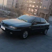 زانتیا مدل 86