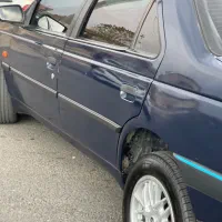 پژو ۴۰۵مدل ۸۴ تقویت|خودرو سواری و وانت|شاهین دژ, |دیوار