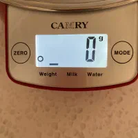 ترازوی آشپزخانه دیجیتال کمری کاملا نو نو