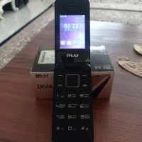 گوشی تاشو نو blu|موبایل|زنجان, |دیوار