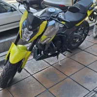 موتور سیکلت ۲۵۰cc لیفان kps مدل ۱۴۰۲ صفر