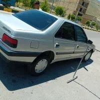 پژو ۴۰۵مدل ۹۰