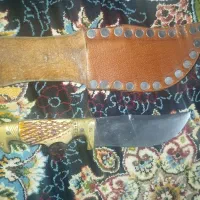 چاقوی ترکمنی اصلی