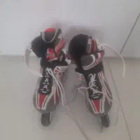 اسکیت ۴چرخه سایز۲۸تا۳۶|دوچرخه، اسکیت، اسکوتر|خرم‌آباد, |دیوار